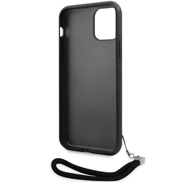Karl Lagerfeld Sequins Cord - θήκη για Apple iPhone 11 / XR - Πολύχρωμο 5