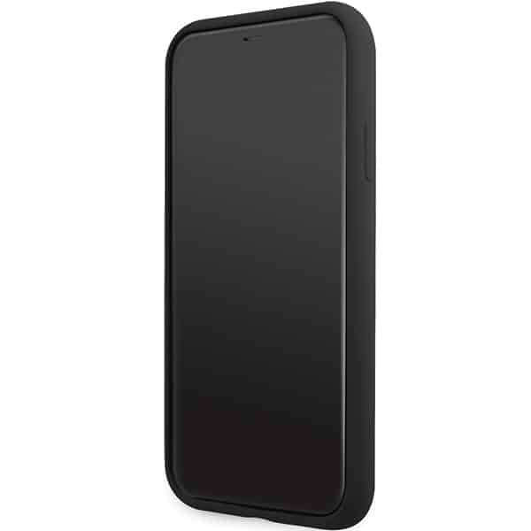 Karl Lagerfeld Silicone - Apple iPhone 11 / XR - Μαύρο 5