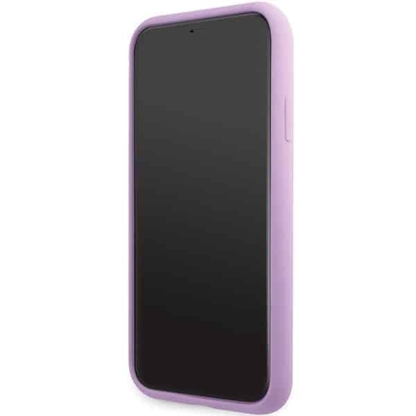 Karl Lagerfeld Silicone - Apple iPhone 11 / XR - Μωβ 5