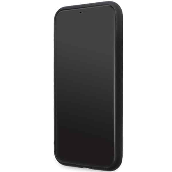 Karl Lagerfeld Silicone Ikonik - Apple iPhone 11 / XR - Μαύρο 5