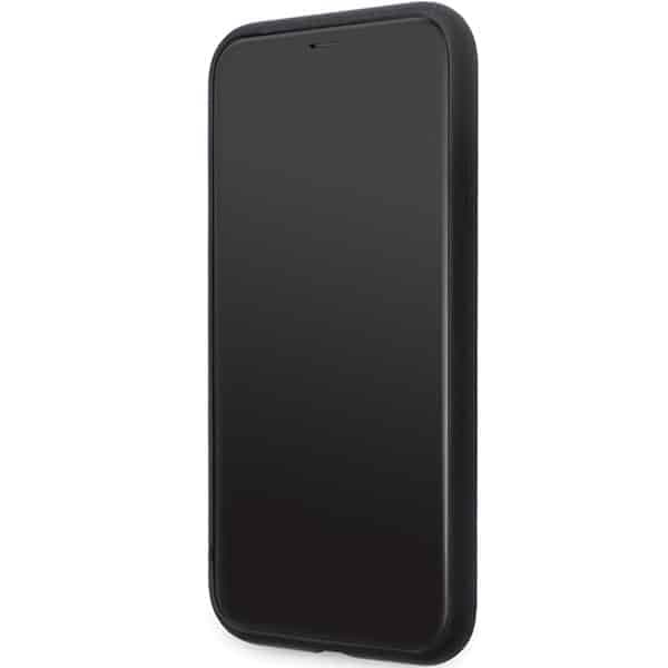 Karl Lagerfeld Silicone - Apple iPhone 11 / XR - Μαύρο 5