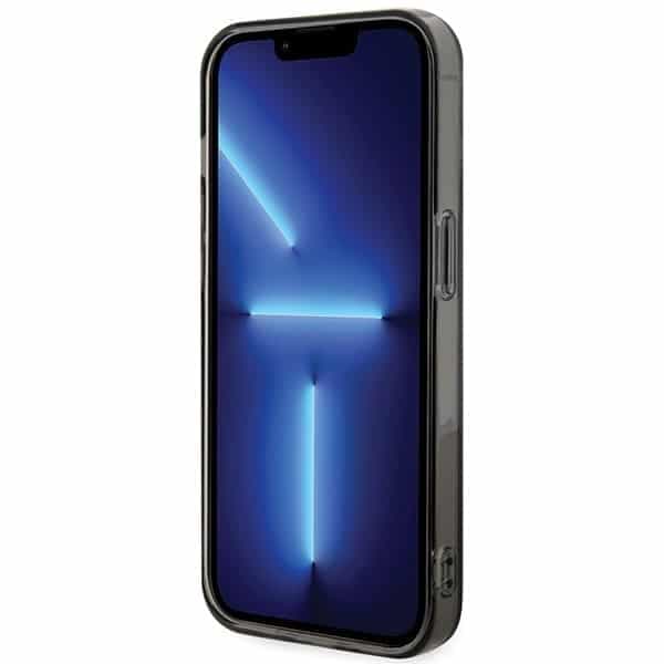 Karl Lagerfeld IML Ikonik - θήκη για Apple iPhone 15 Pro - Μαύρο 5