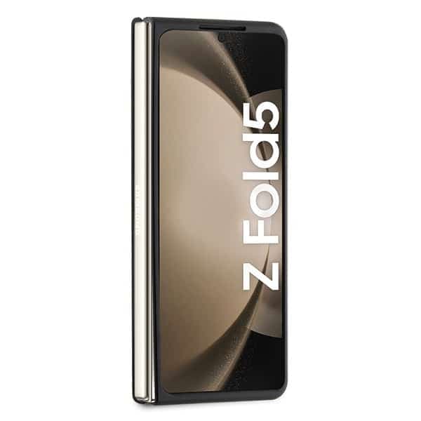 Karl Lagerfeld Silicone Ikonik - θήκη για Samsung Galaxy Z Fold5 - Μαύρο 3