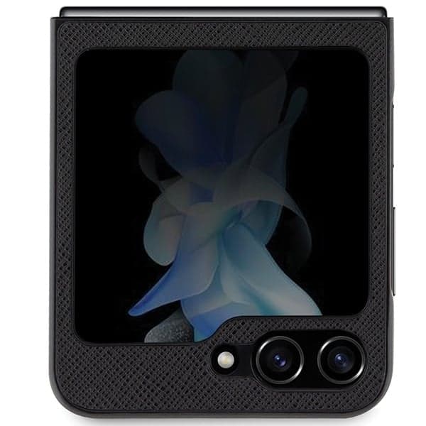 Karl Lagerfeld Karl & Choupette - Samsung Galaxy Z Flip5 - Μαύρο 3