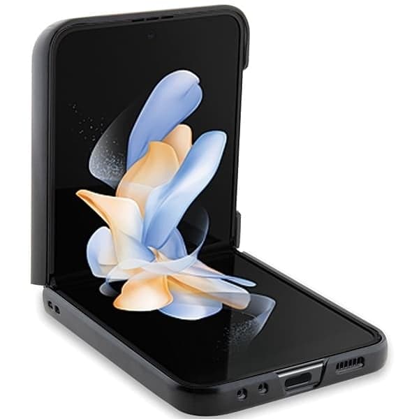 Karl Lagerfeld Karl & Choupette - Samsung Galaxy Z Flip5 - Μαύρο 4