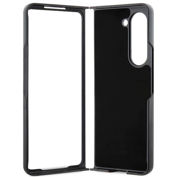 Karl Lagerfeld Saffiano Karl&Choupette - θήκη για Samsung Galaxy Z Fold5 - Μαύρο 6