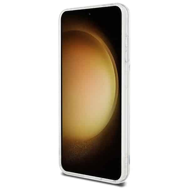 Karl Lagerfeld IML Ikonik MagSafe - θήκη για Samsung Galaxy S23 - Διάφανο 5