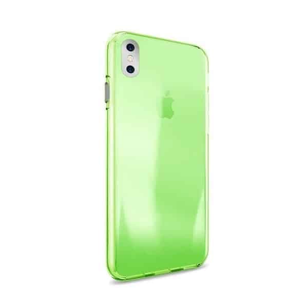 Puro Nude - θήκη για Apple iPhone X - Πράσινο 2