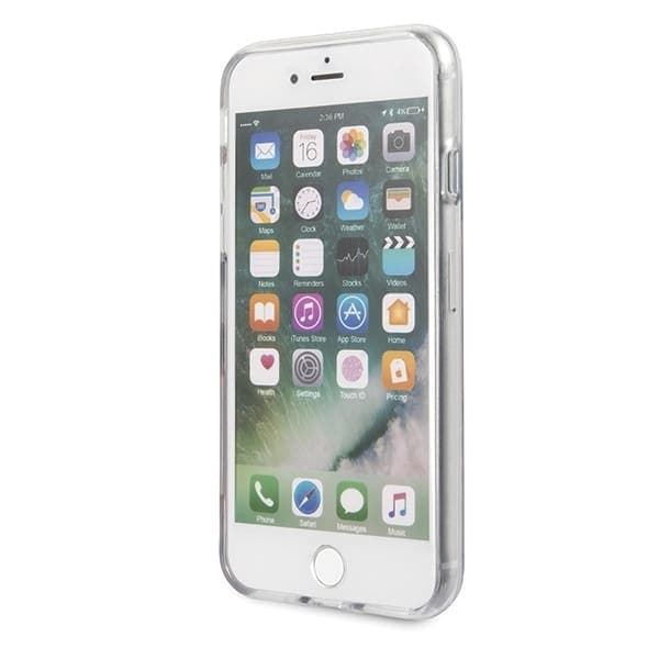US Polo USHCI8TRDGLB iPhone 7/8/SE 2020 / SE 2022 μπλε / Blue Gradient Pattern Collection 6