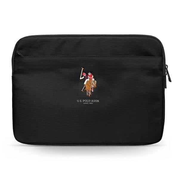 US Polo Θήκη USCS13PUGFLBK 13" μαύρο /black