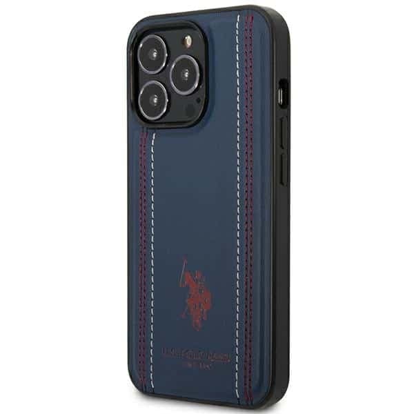 U.S. Polo Assn. USHCP14LPFAV - θήκη για Apple iPhone 14 Pro - Διάφανο 2