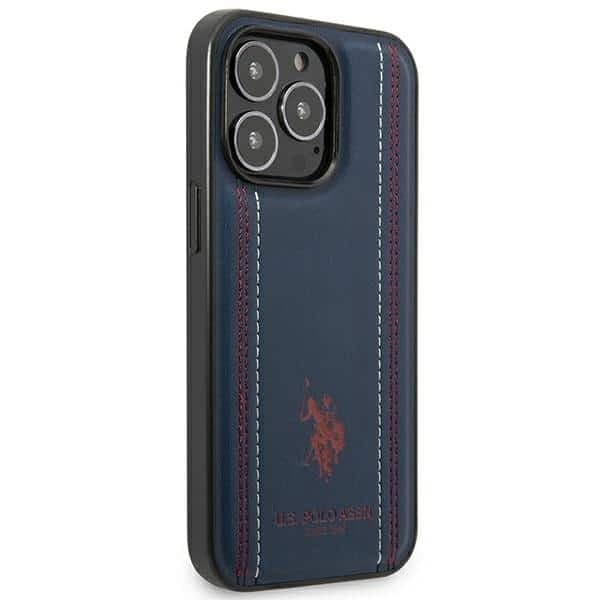 U.S. Polo Assn. USHCP14LPFAV - θήκη για Apple iPhone 14 Pro - Διάφανο 4