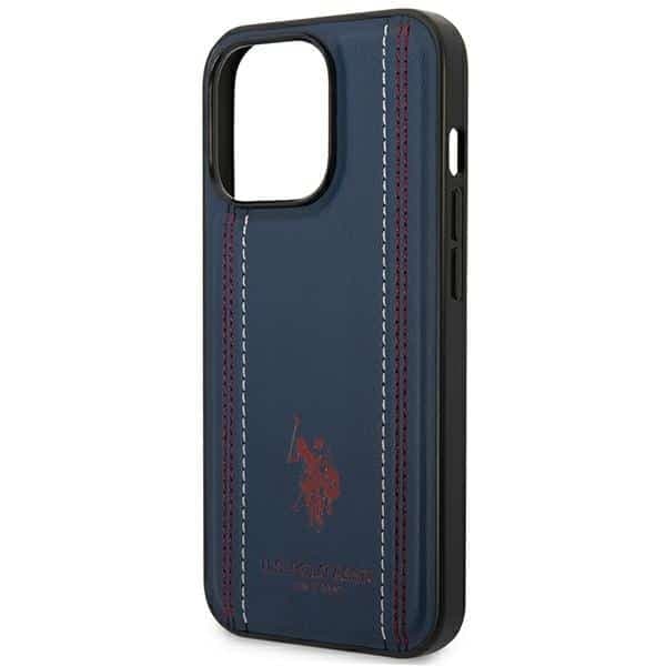 U.S. Polo Assn. USHCP14LPFAV - θήκη για Apple iPhone 14 Pro - Διάφανο 6