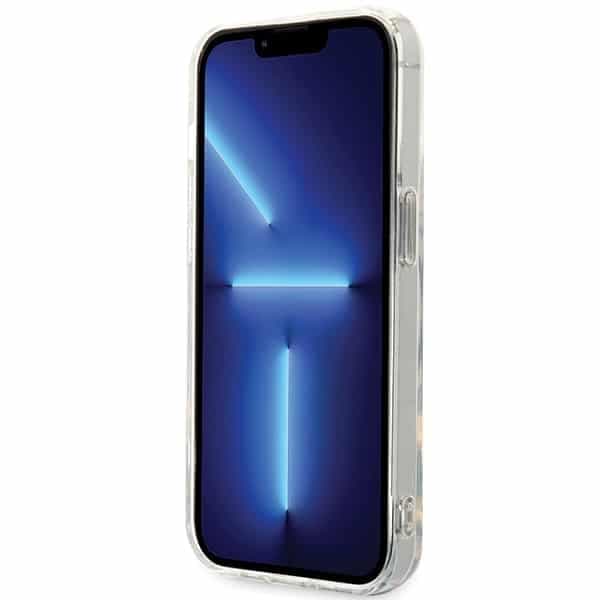 US Polo USHMP15LUCIT iPhone 15 Pro 6.1" διαφανής συλλογή MagSafe 5