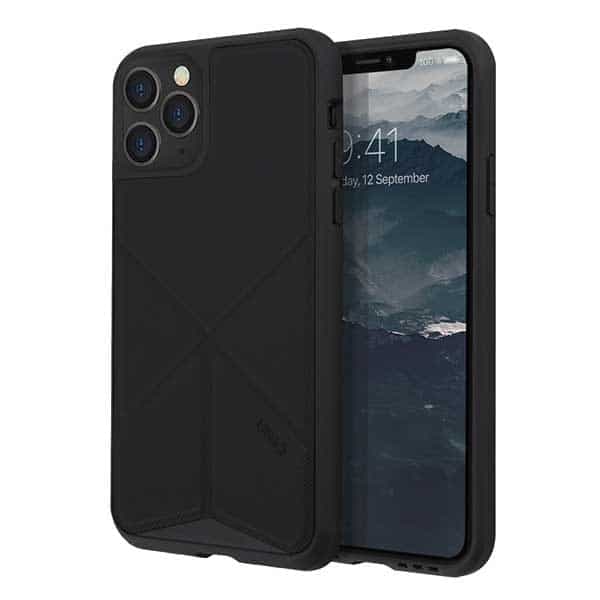 UNIQ Transforma  - θήκη για Apple iPhone 11 Pro - Μαύρο