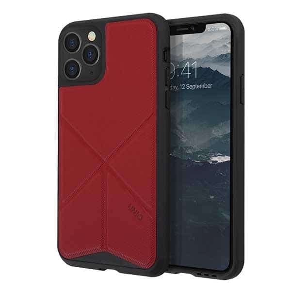 UNIQ Transforma  - θήκη για Apple iPhone 11 Pro - Κόκκινο