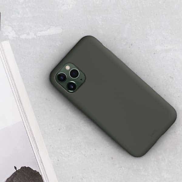 UNIQ Lino Hue - θήκη για Apple iPhone 11 Pro Max - Γκρι 2