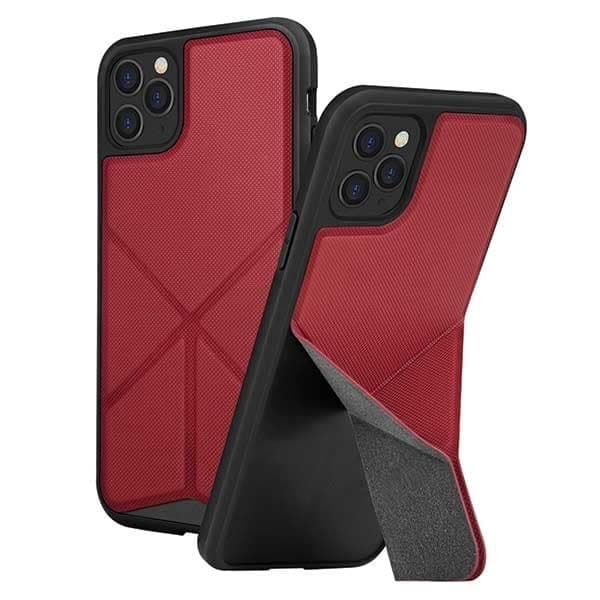 UNIQ Transforma  - θήκη για Apple iPhone 11 Pro Max - Κόκκινο 2