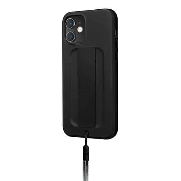 UNIQ Heldro - θήκη για Apple iPhone 12 mini - Μαύρο 2