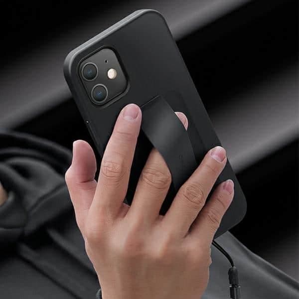 UNIQ Heldro - θήκη για Apple iPhone 12 mini - Μαύρο 5