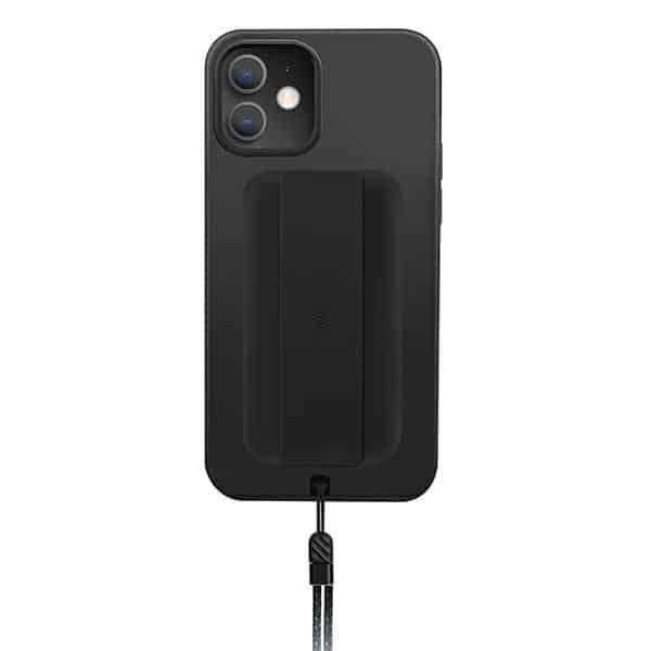UNIQ Heldro - θήκη για Apple iPhone 12 mini - Μαύρο