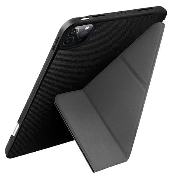 UNIQ Transforma  - θήκη για Apple iPad Pro 11 (2021) / Air (2022) - Μαύρο