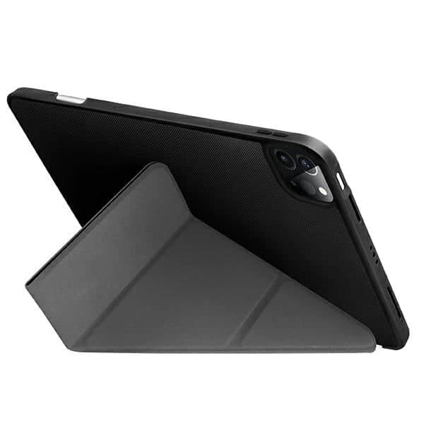 UNIQ Transforma  - θήκη για Apple iPad Pro 11 (2021) / Air (2022) - Μαύρο 3