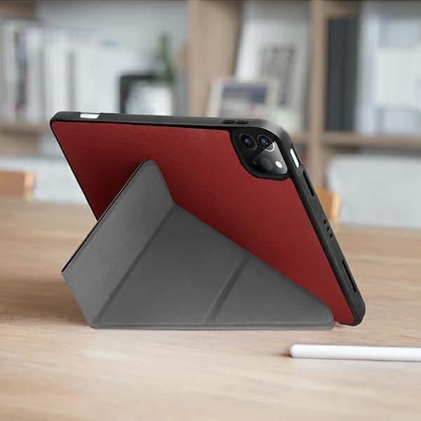 UNIQ Transforma  - θήκη για Apple iPad Pro 11 (2021) / Air (2022) - Μαύρο 4