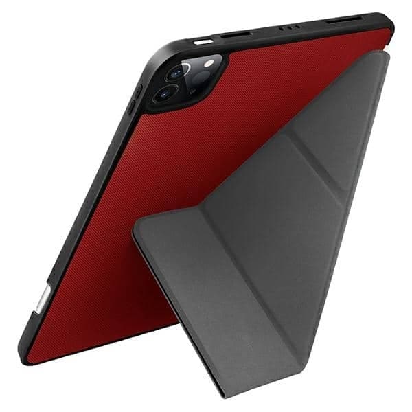 UNIQ Transforma  - θήκη για Apple iPad Pro 11 (2021) / Air (2022) - Κόκκινο