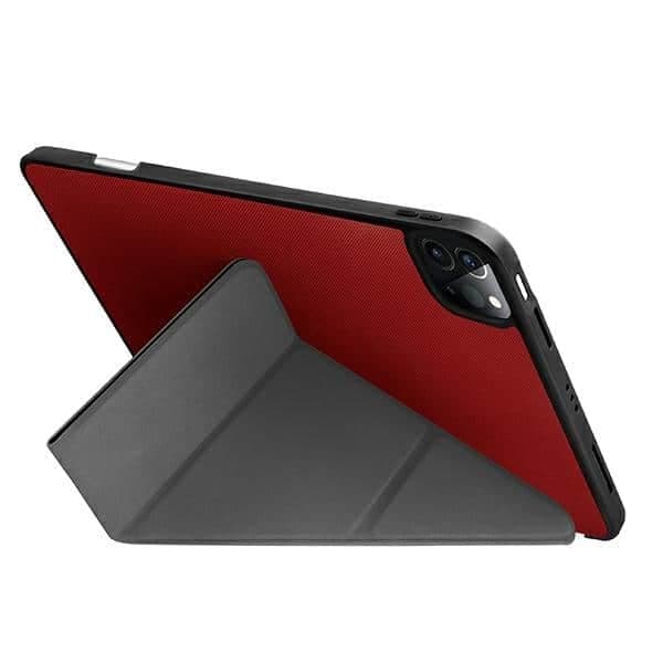 UNIQ Transforma  - θήκη για Apple iPad Pro 11 (2021) / Air (2022) - Κόκκινο 3