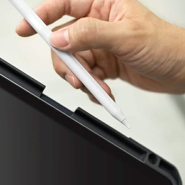 UNIQ θήκη Trexa για iPad Pro 11" 2021/2020 Αντιμικροβιακή κόκκινη 6