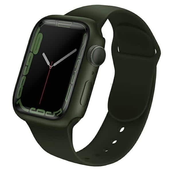 UNIQ Legion - θήκη για Apple Watch Series 7 / 8 SE 2 - Πράσινο