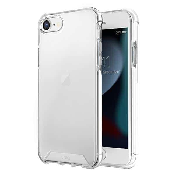 UNIQ Combat - θήκη για Apple iPhone SE (2022) / - Λευκό