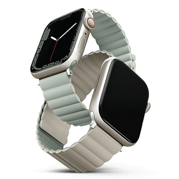 UNIQ Revix - θήκη για Apple Watch Series 1 / 2 3 4 5 6 7 8 9 SE - Πράσινο
