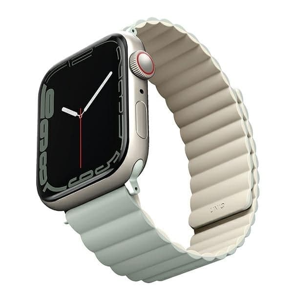 UNIQ Revix - θήκη για Apple Watch Series 1 / 2 3 4 5 6 7 8 9 SE - Πράσινο 2
