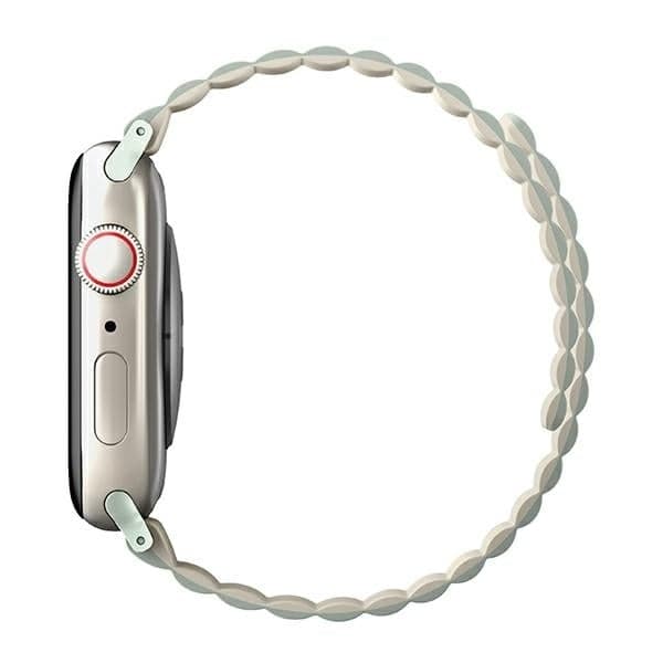 UNIQ Revix - θήκη για Apple Watch Series 1 / 2 3 4 5 6 7 8 9 SE - Πράσινο 4