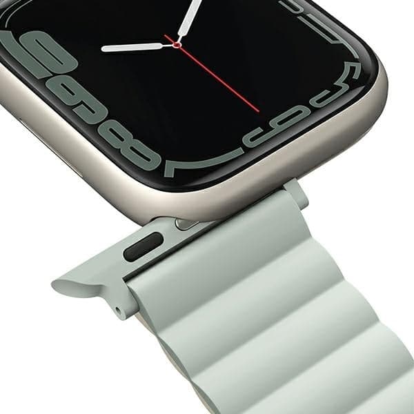 UNIQ Revix - θήκη για Apple Watch Series 1 / 2 3 4 5 6 7 8 9 SE - Πράσινο 6