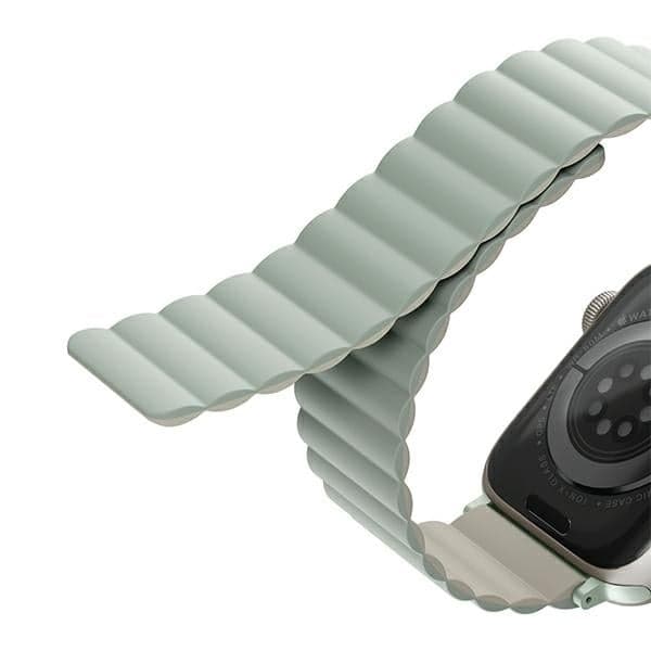 UNIQ Revix - θήκη για Apple Watch Series 1 / 2 3 4 5 6 7 8 9 SE - Πράσινο 7