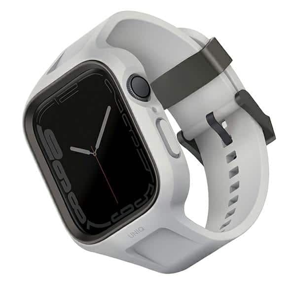 UNIQ Monos - θήκη για Apple Watch 4 / 5 6 7 8 SE 2 - Γκρι