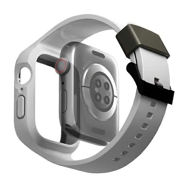 UNIQ Monos - θήκη για Apple Watch 4 / 5 6 7 8 SE 2 - Γκρι 2