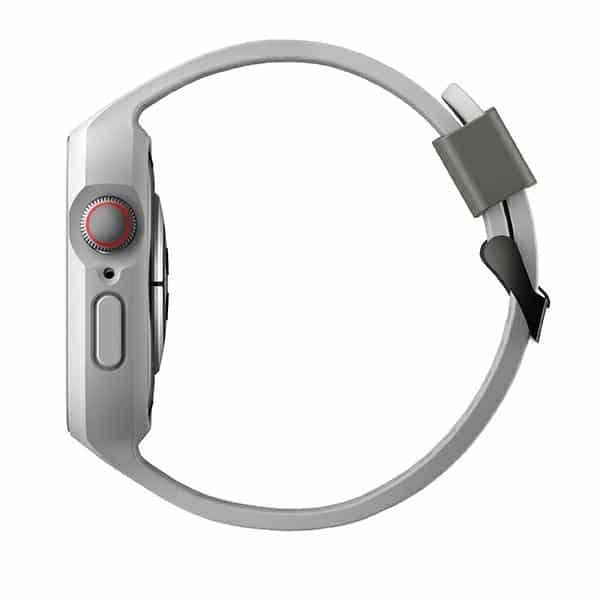UNIQ Monos - θήκη για Apple Watch 4 / 5 6 7 8 SE 2 - Γκρι 3