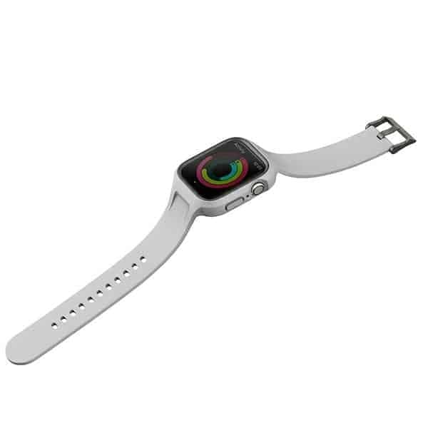 UNIQ Monos - θήκη για Apple Watch 4 / 5 6 7 8 SE 2 - Γκρι 4