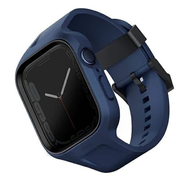 UNIQ Monos - θήκη για Apple Watch 4 / 5 6 7 8 SE 2 - Μπλε