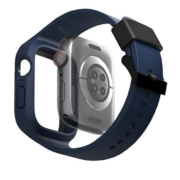 UNIQ Monos - θήκη για Apple Watch 4 / 5 6 7 8 SE 2 - Μπλε 2