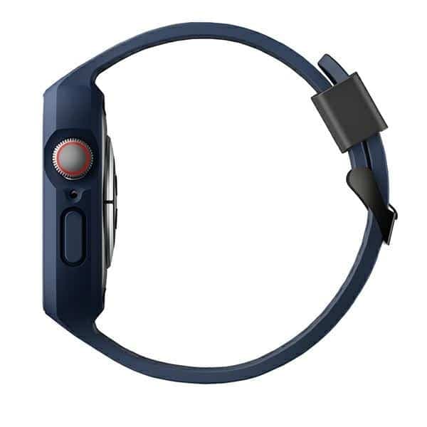 UNIQ Monos - θήκη για Apple Watch 4 / 5 6 7 8 SE 2 - Μπλε 3