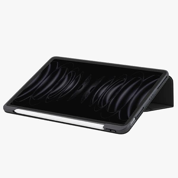 UNIQ θήκη Ryze για iPad Pro 11 (2021-2022) / Air 10.9" (2020-2022) μαύρη/black 4
