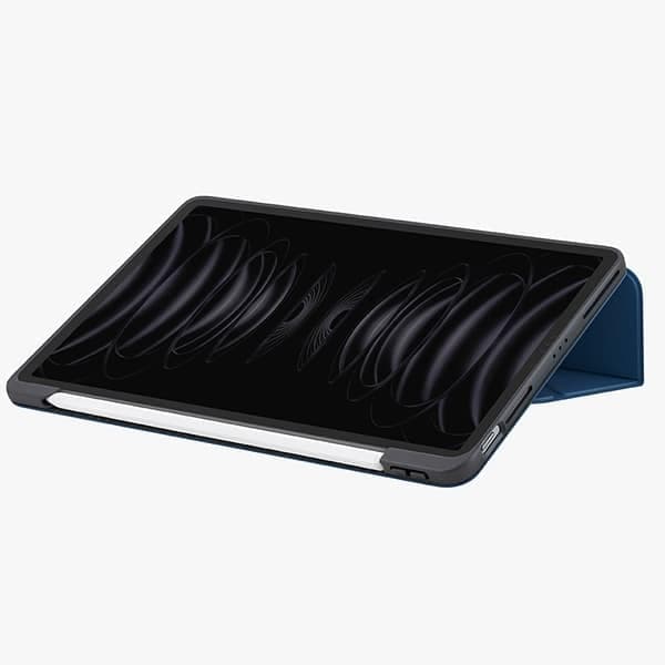 UNIQ θήκη Ryze για iPad Pro 11 (2021-2022) / Air 10.9" (2020-2022) μπλε 4