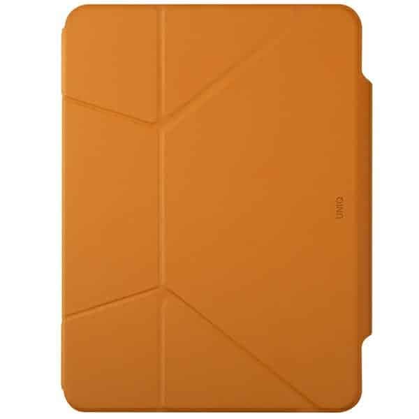 UNIQ θήκη Ryze για iPad Pro 11 (2021-2022) / Air 10.9" (2020-2022) μουσταρδί