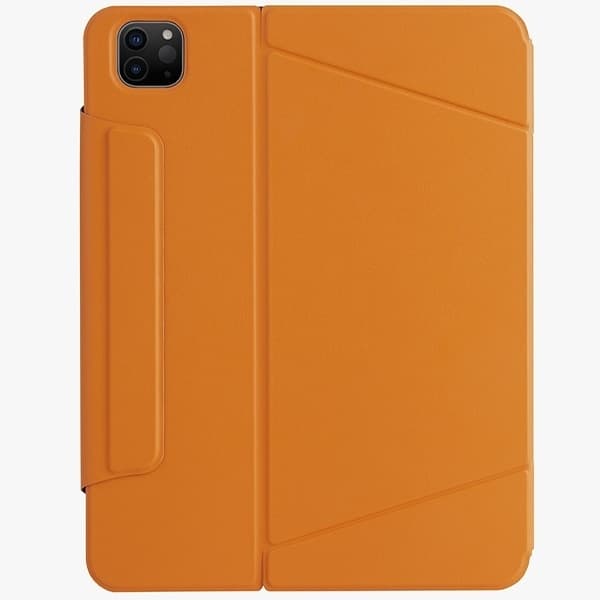 UNIQ θήκη Ryze για iPad Pro 11 (2021-2022) / Air 10.9" (2020-2022) μουσταρδί 2