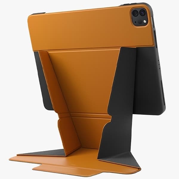 UNIQ θήκη Ryze για iPad Pro 11 (2021-2022) / Air 10.9" (2020-2022) μουσταρδί 3
